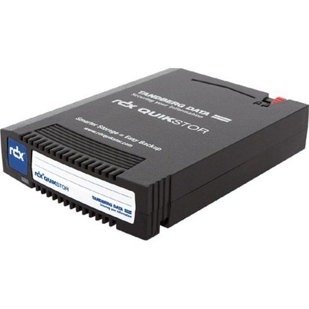 OVERLAND STORAGE Tandberg Rdx 1.0Tb Cartridge (Single) 8586-RDX